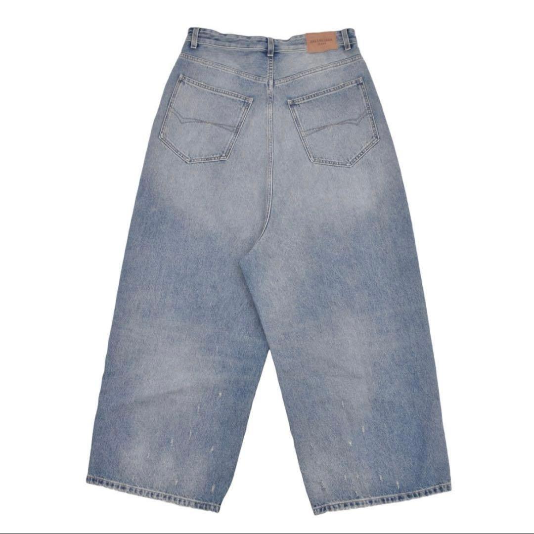 正規品 balenciaga low Crotch デニム 24 登坂広臣着用 BALENCIAGA Low