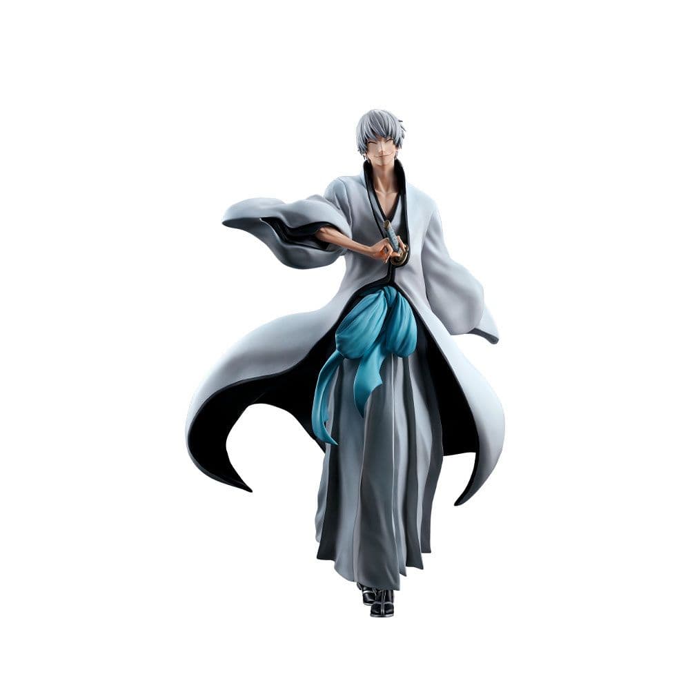 一番くじ BLEACH ブリーチ B賞 市丸ギン フィギュア 新品未開封 - メルカリ