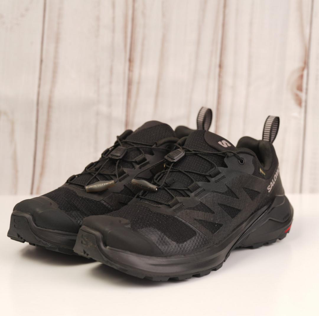 タグ付未使用品 Salomon X-ADVENTURE GTX 25cm SALOMON】 サロモン X-ADVENTURE GTX エックスアドベンチャー