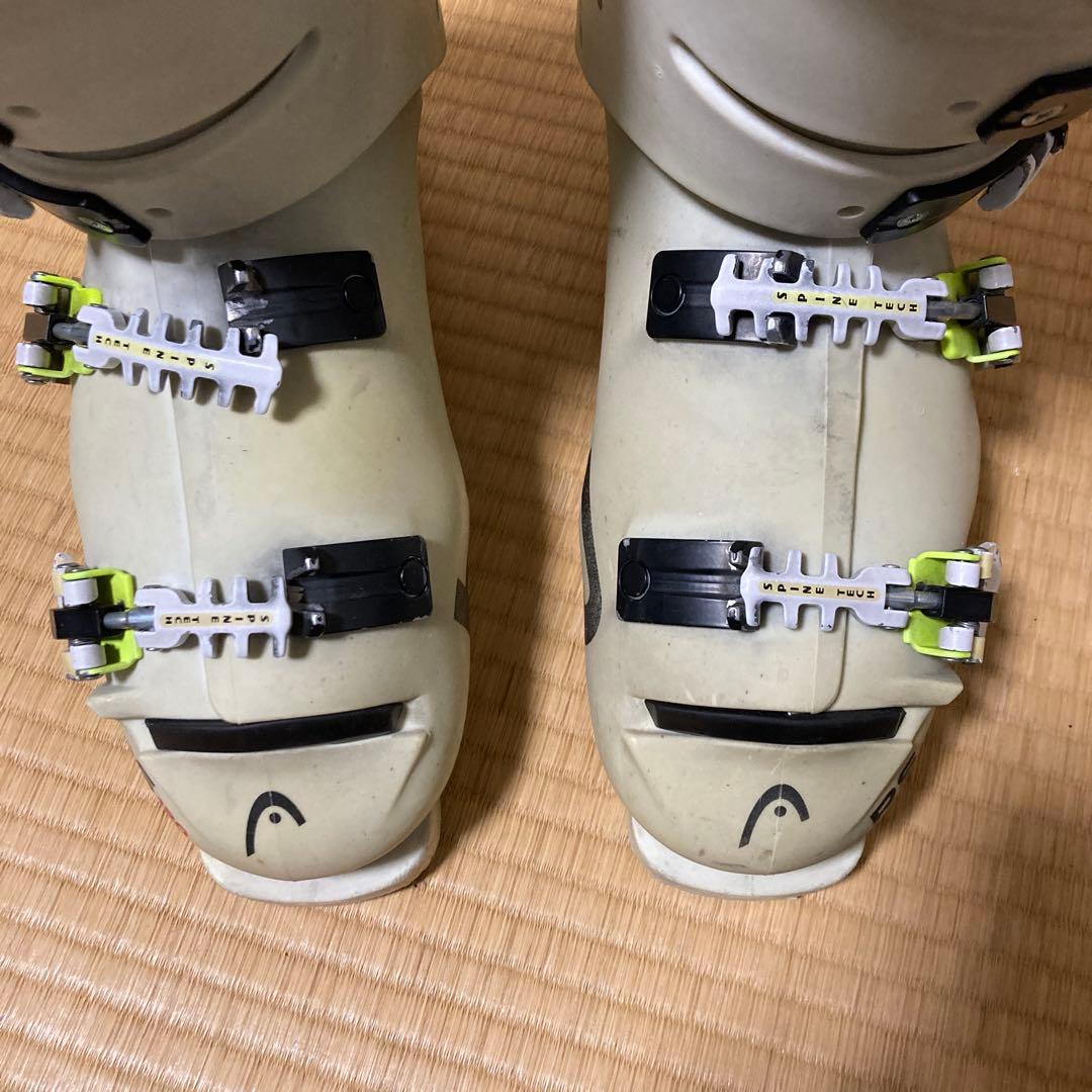 希少サイズ　HEAD RAPTOR RS120 ヘッド ラプター 28.5cm