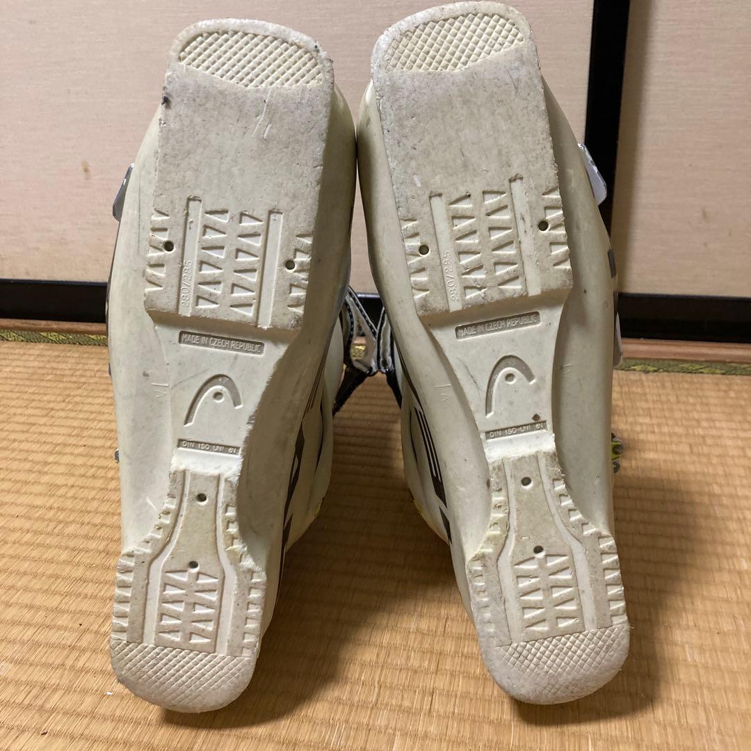 希少サイズ　HEAD RAPTOR RS120 ヘッド ラプター 28.5cm