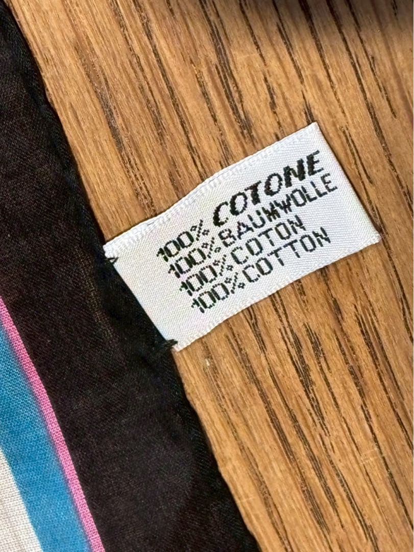 美品】CHANEL パリ20区 地図デザイン スカーフ 56✖️55セ