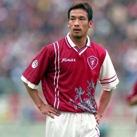 98-99 中田英寿 ペルージャ イタリア製 - メルカリ