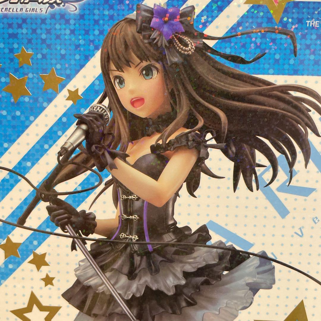 渋谷凛1/8スケールフィギュアニュージェネレーションVer. シンデレラ