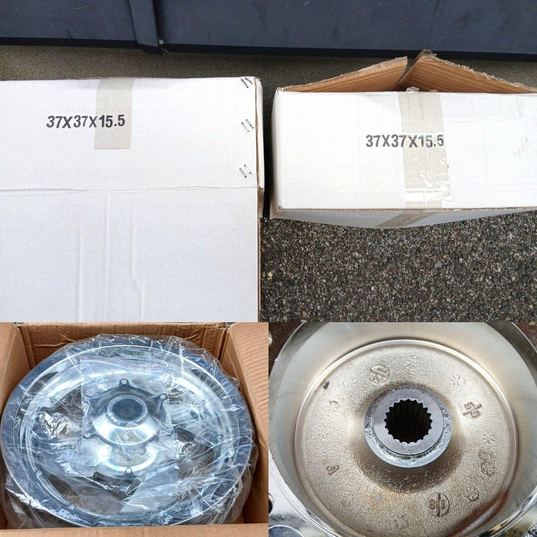 ビックスクーター メッキホイール 13インチ ヤマハ マジェスティ