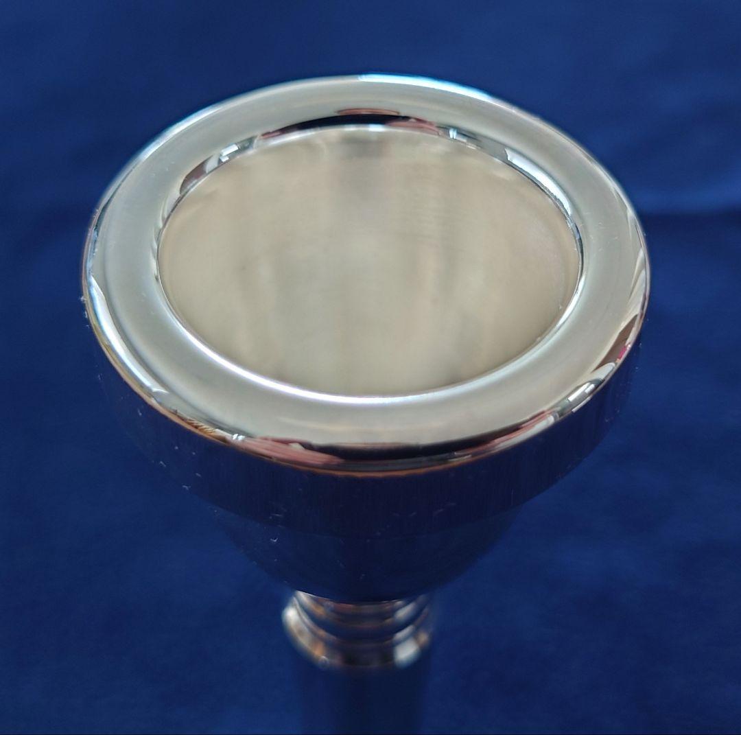 V.Bach 1-1/4G バスTbマウスピース SP