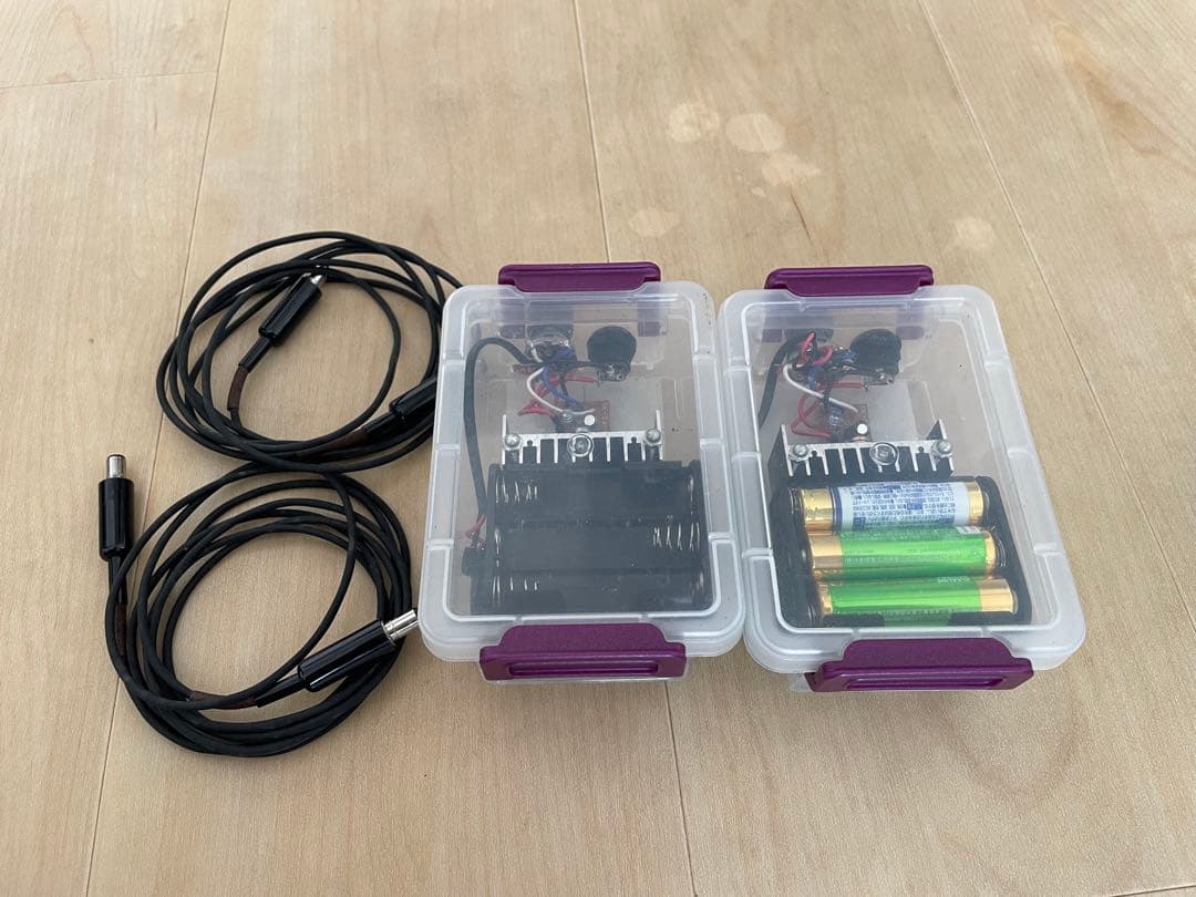 わかさぎの蔵 リール 左右セット