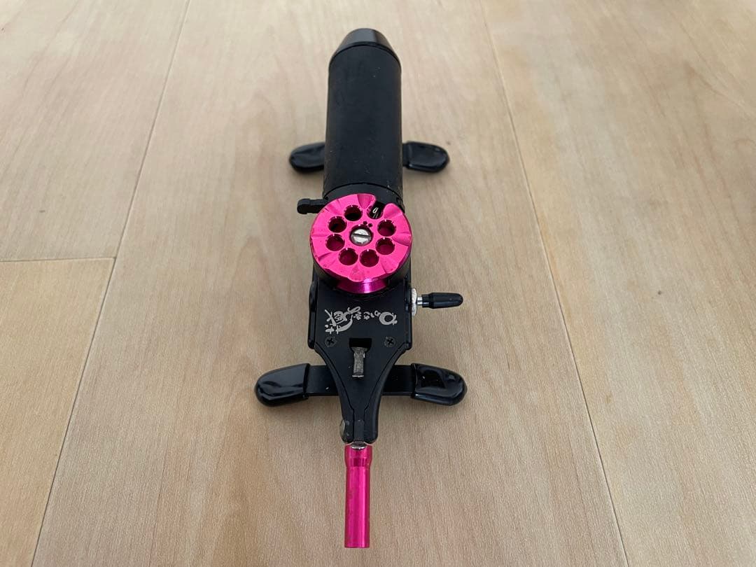 わかさぎの蔵 リール 左右セット