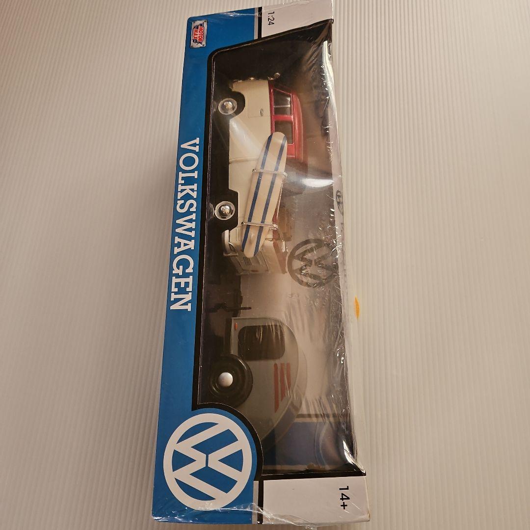 未使用❗1/24 MOTOR MAX VOLKSWAGEN サーフ - メルカリ