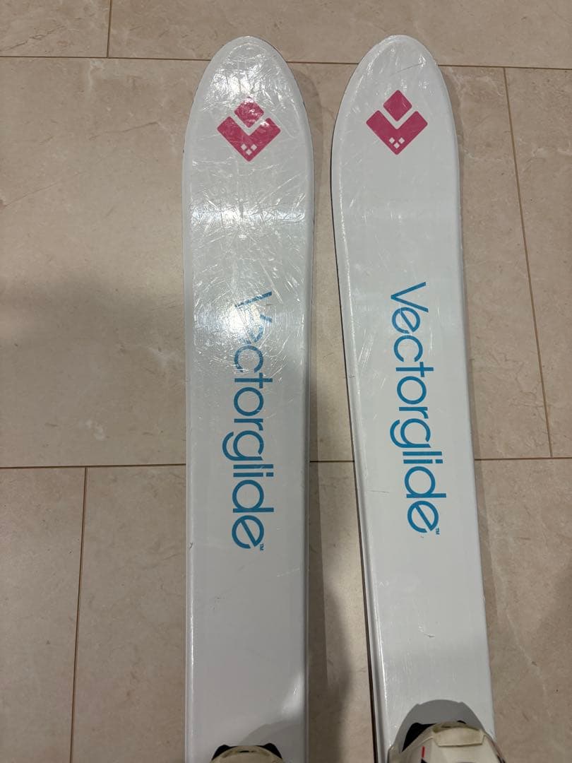 Vectorglide スキー板 バインディング付き118