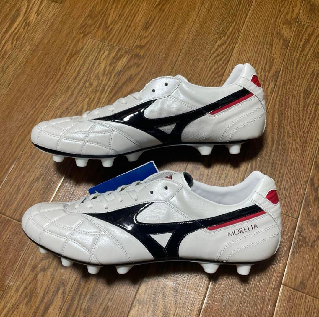 【新品】 mizuno モレリアⅡ JAPAN 28.5cm