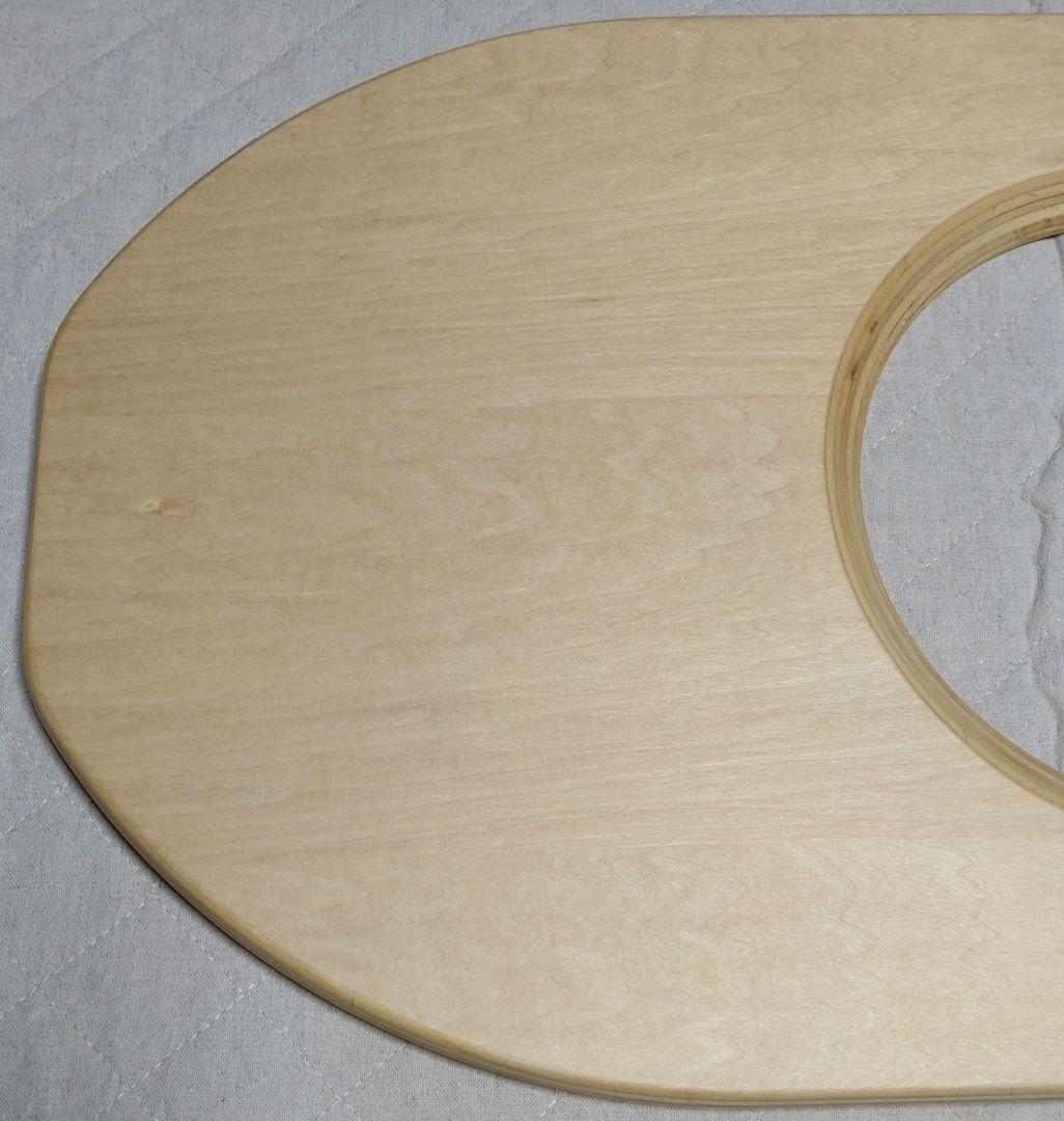 LandSup Crazy mini \"Bunny\" バランスボードセット