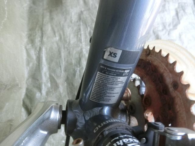 106：Giant ESCAPE ジャイアント ジャンク 引取限定：埼玉県所沢市