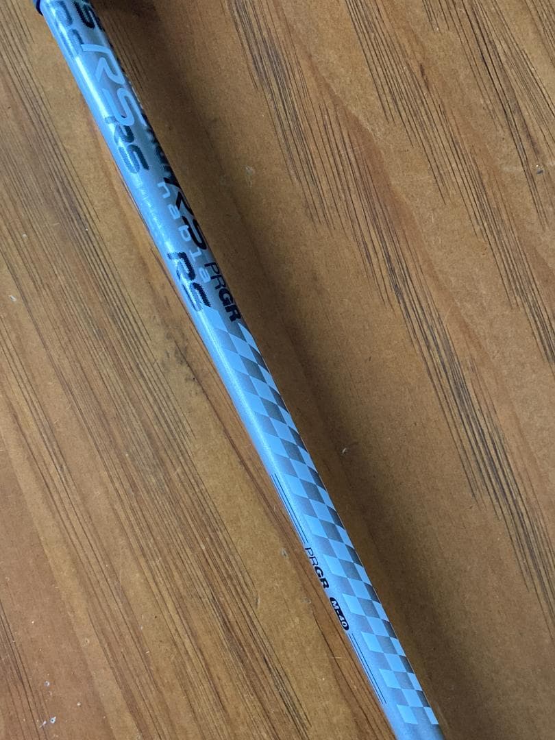 PRGR iD nabla RS 6ut 28° M-40(SR)