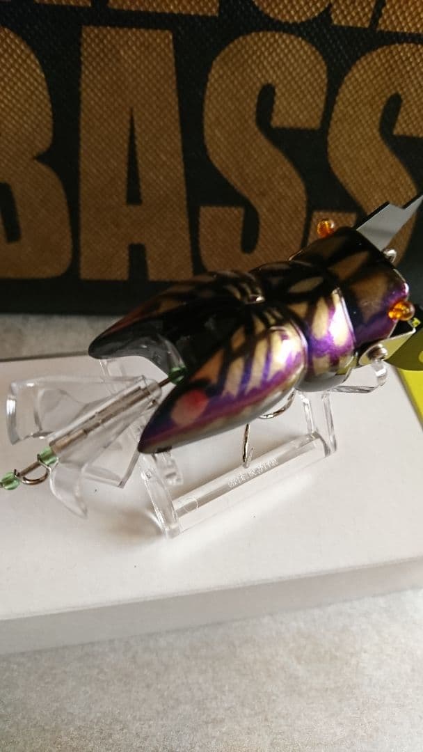 メガバス ガッタx '07限定 ウェルカムトゥザメガバスワールド 伊東