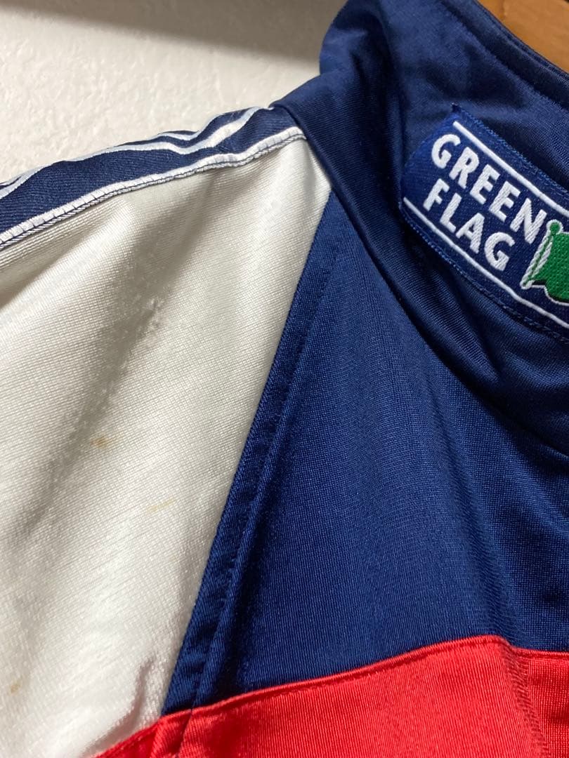 Umbro 1990年代イングランド代表フルスポンサートラックジャケット