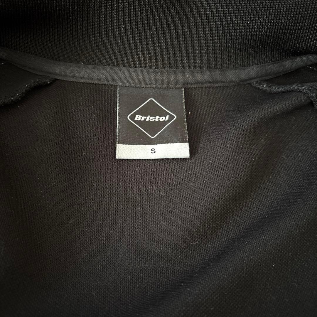 F.C.Real Bristol ストライプトラックジャケット