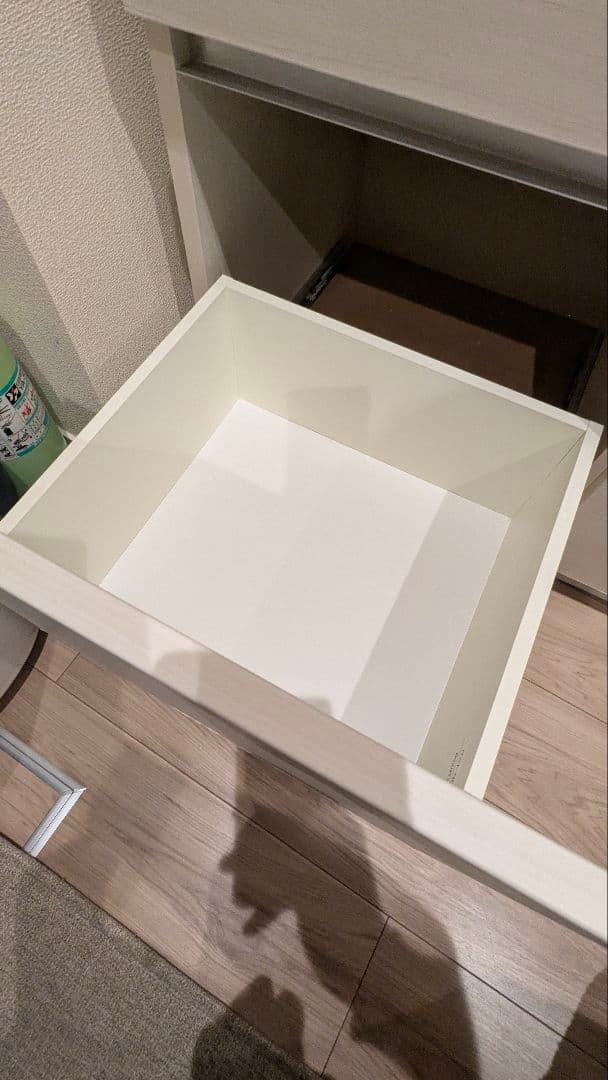 hui su様専用 食器棚 ホワイトウッド 幅90cm さいたま市引き取り