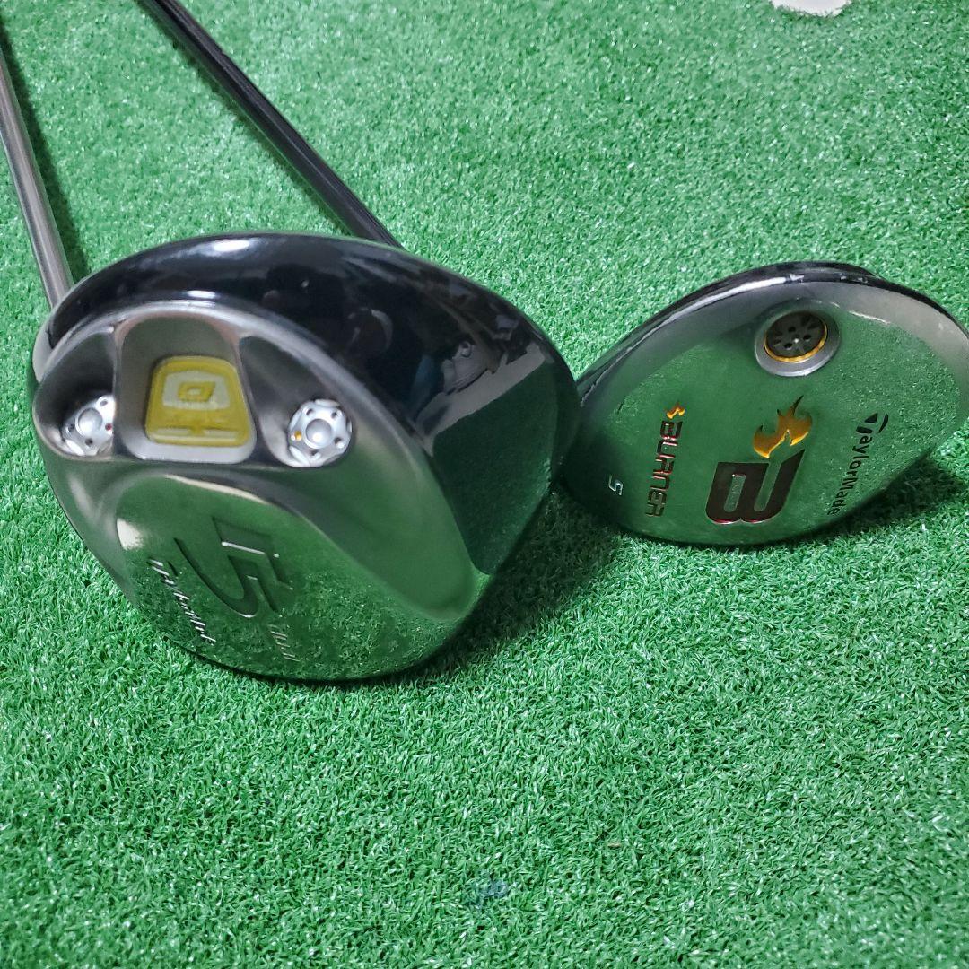 初心者応援】テーラーメイド FLEX S ゴルフクラブセット 右利き 10本