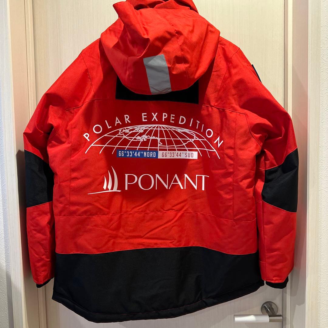 PONANT 88 南極・北極クルーズ ジャケット - メルカリ