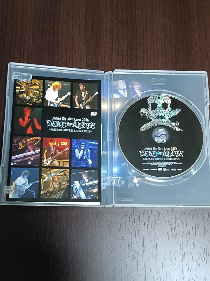 中古】Janne Da Arc / DVD4枚 - メルカリ