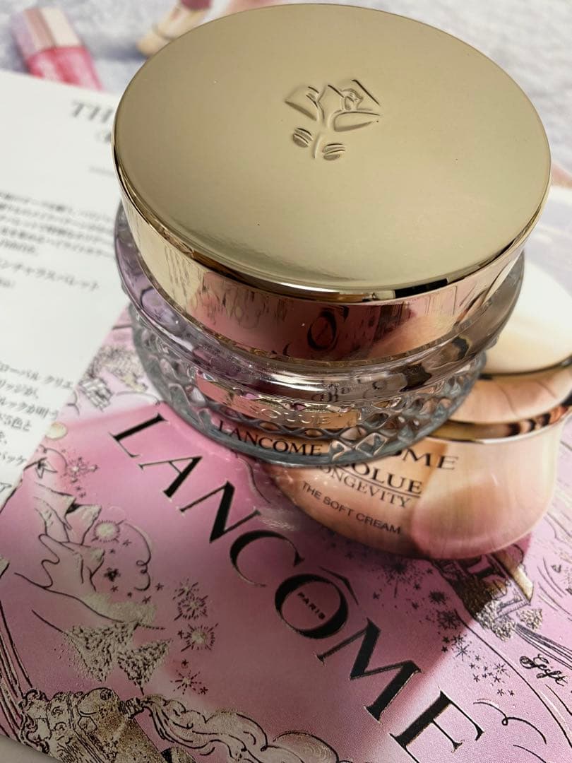 LANCOME ランコム アプソリュ エッセンス イン パウダー 試してみた】アプソリュ エッセンス イン パウダー LANCOMEの人気色