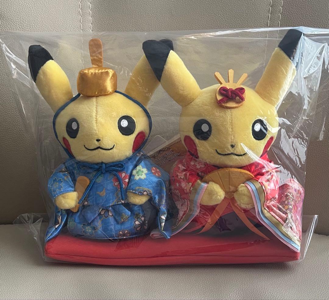 ポケモン　マンスリーペアピカチュウ3月 ポケモン マンスリーペアピカチュウ3月 マンスリーペアピカチュウ 2017