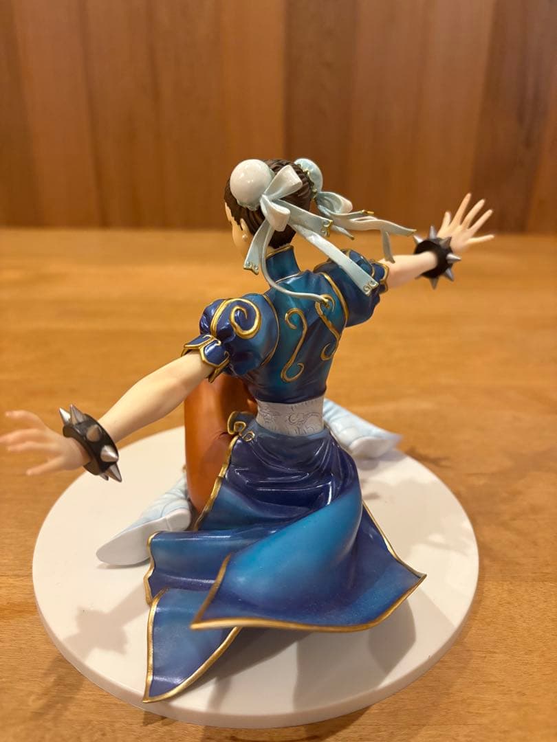 R*i様 Fighters Legendary 春麗 1/8スケール 箱なし - メルカリ