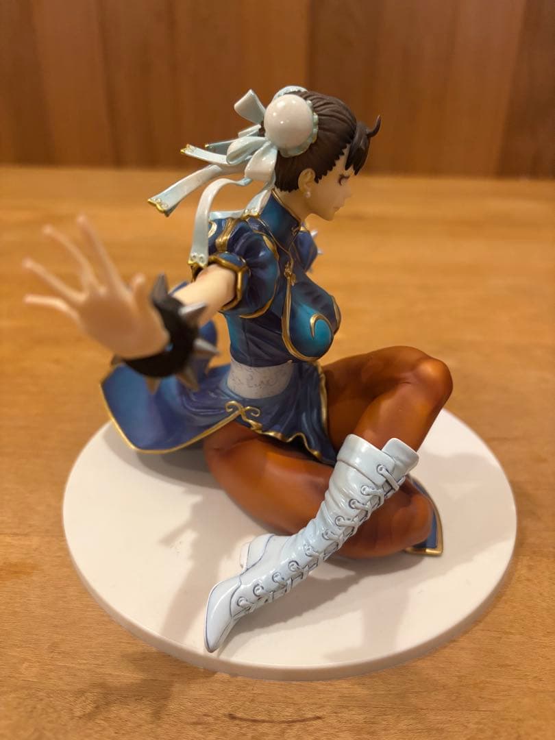 R*i様 Fighters Legendary 春麗 1/8スケール 箱なし - メルカリ