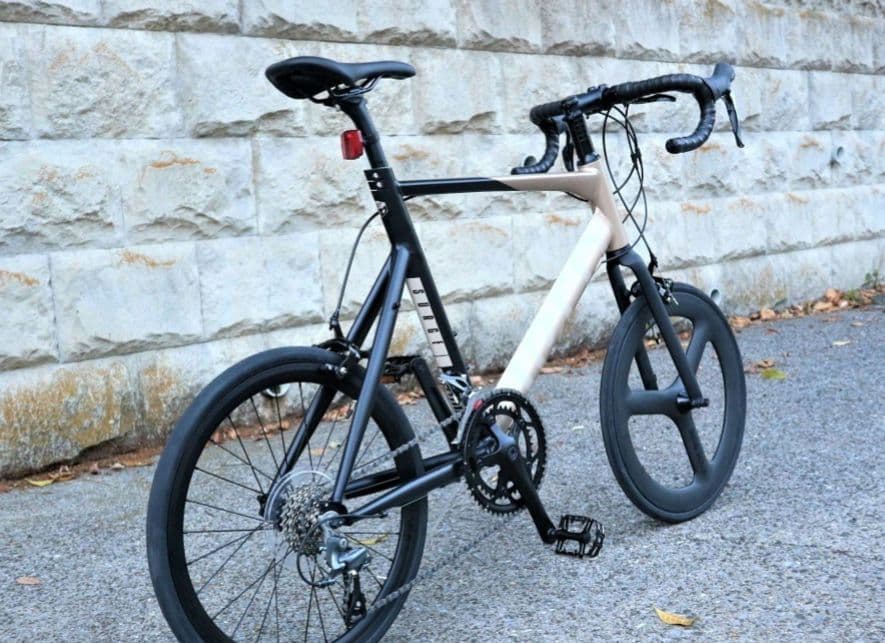 希少！走行距離非常に少なめ】turn surge FRAME BIKE 限定