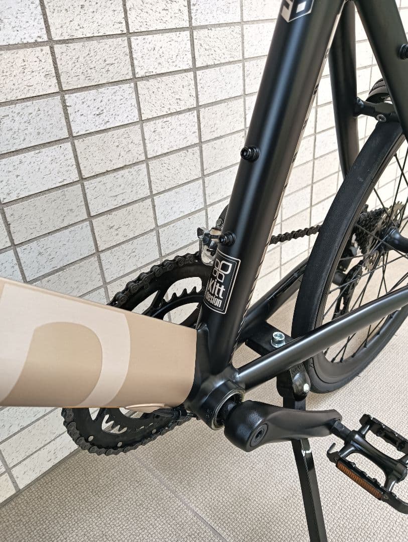 希少！走行距離非常に少なめ】turn surge FRAME BIKE 限定