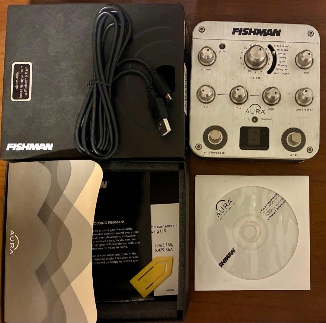ギター FISHMAN AURA Spectrum DI 61tu-Na2e6L._AC_UF1000,