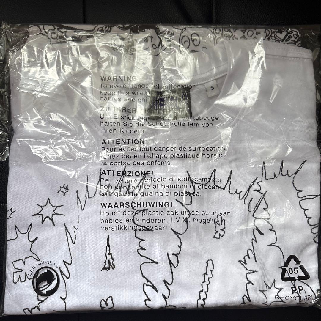 サイズS】Earl Skateboards Tシャツ ホワイト things