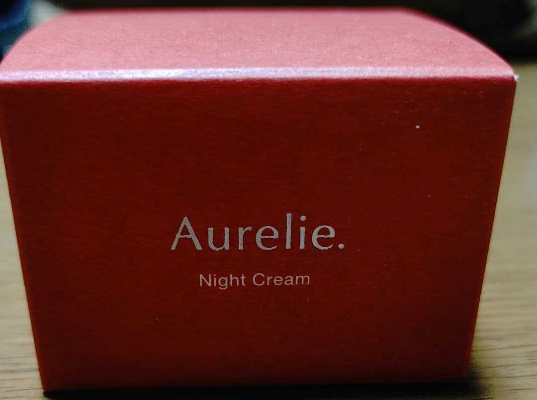 Aurelie Night Cream オレリー モイストナイトクリーム - メルカリ