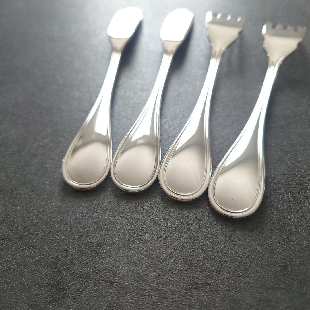 希少 美品 クリストフル アルビ フィッシュナイフ フィッシュフォーク