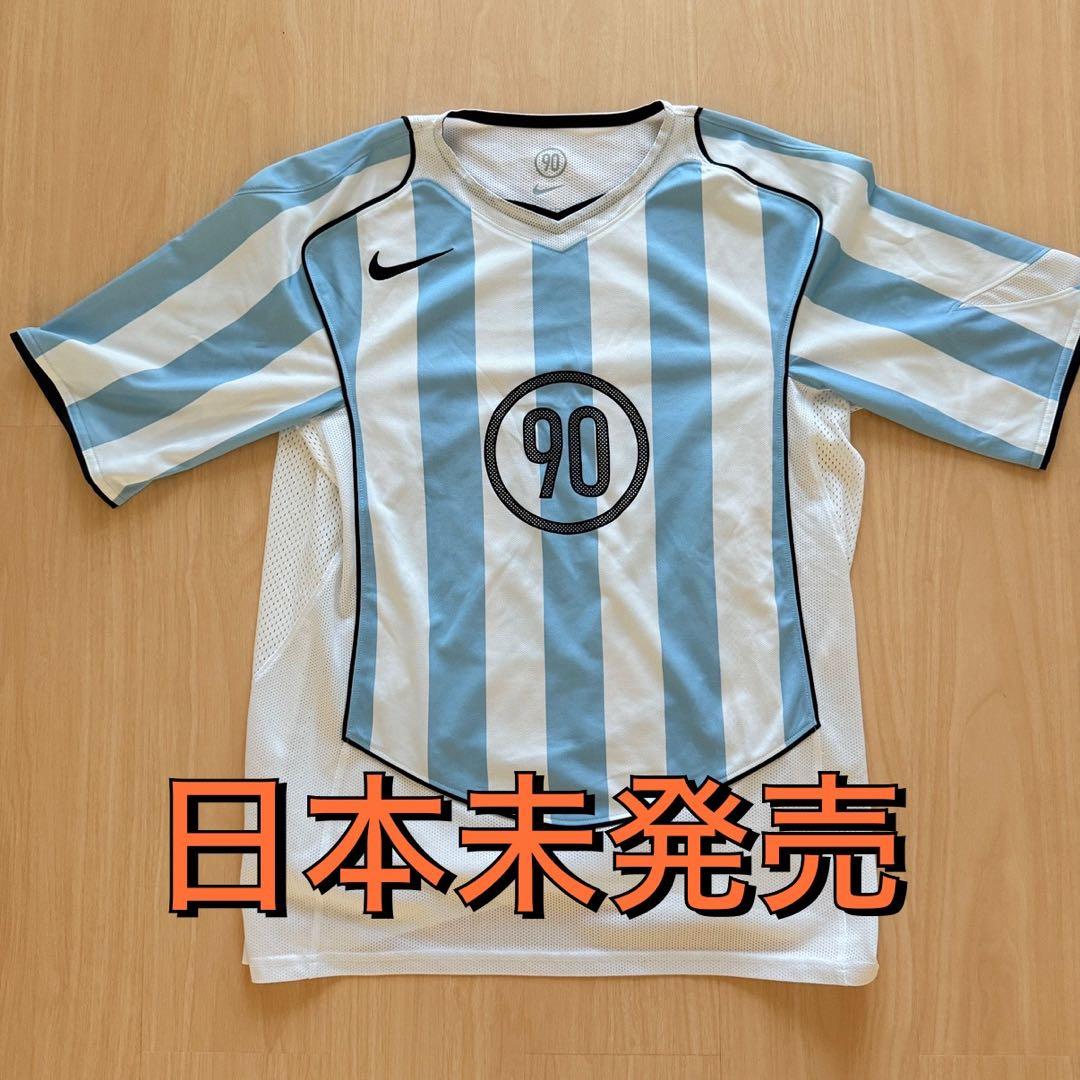 total90 アルゼンチン　トータル90 NIKE ナイキ　シャツ total90 アルゼンチン トータル90 NIKE ナイキ シャツ total90