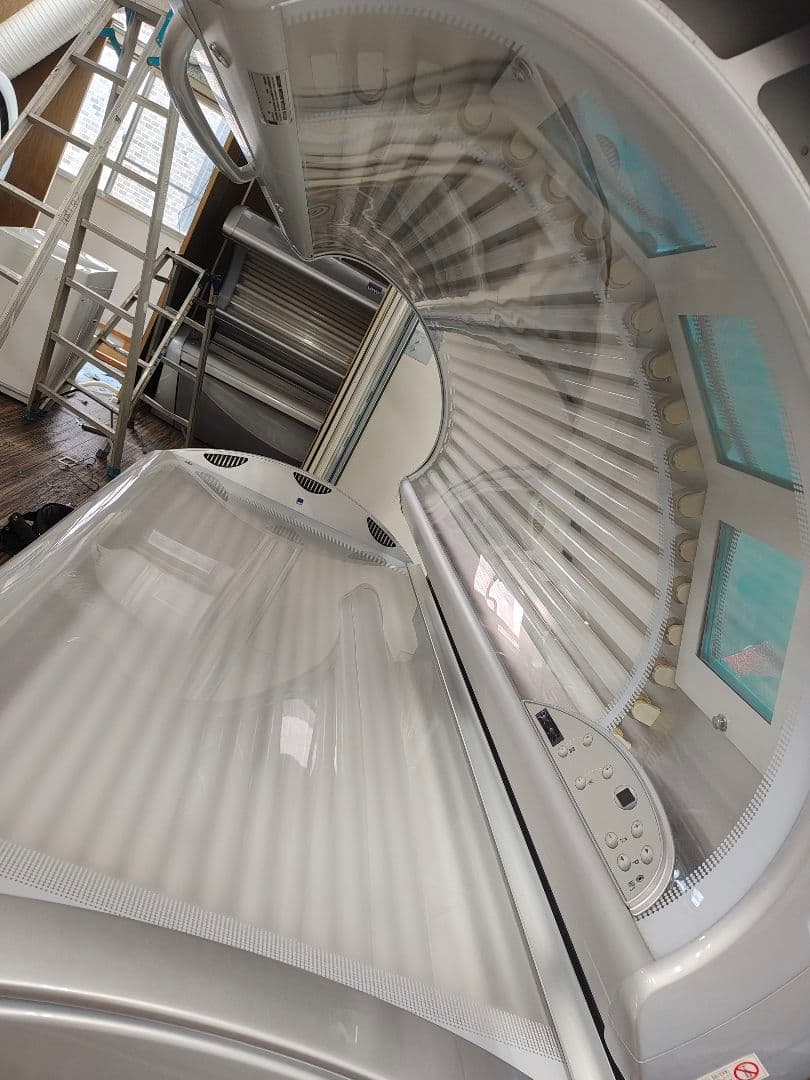 uwe LOTUS タンニングベッド 日焼けマシン 日焼けマシン 日焼け 日サロ