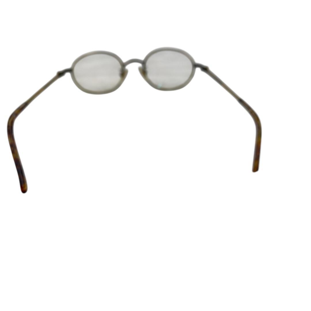 renoma 25-9703 度入り眼鏡　度数不明　難あり　dd109