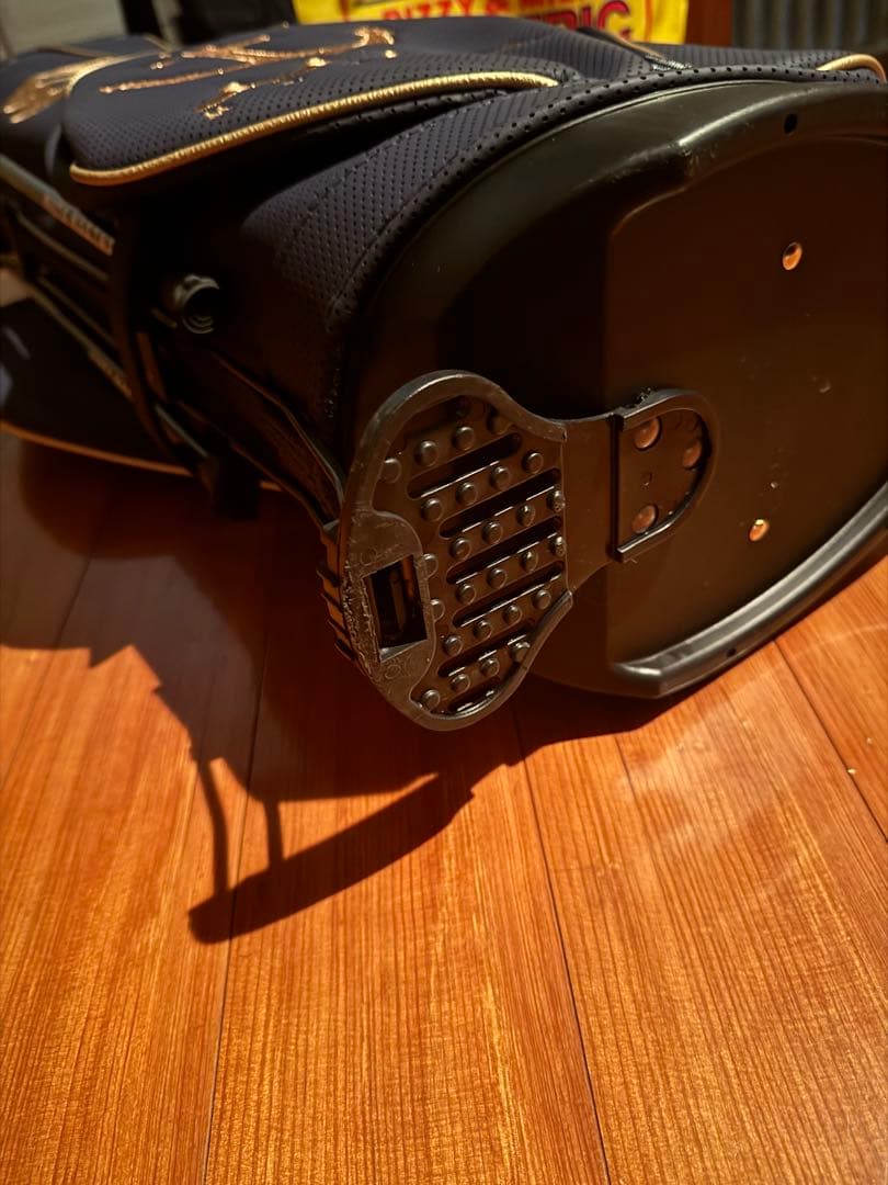 セット】muta ムータ キャディバック＆ヘッドカバー（1W.FW×2）