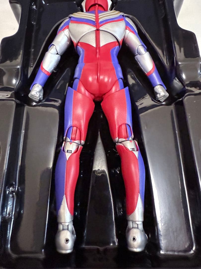 S.H.Figuarts 真骨彫 ウルトラマンティガ マルチタイプ