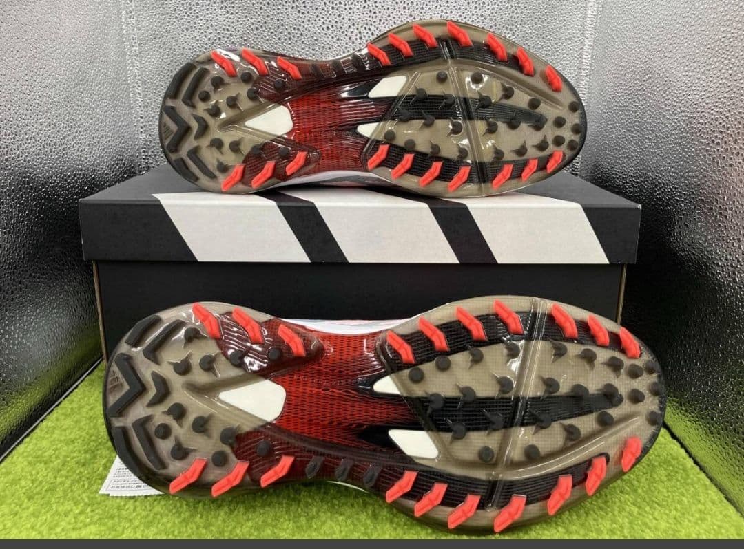 adidas ADIZERO ZG BOA ゴルフシューズ 26.0cm