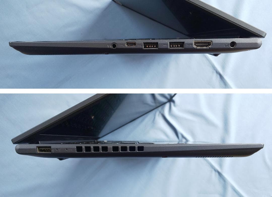 ジャンク 通電不可 液晶正常 バッテリー使用可 VivoBook M1403Q - メルカリ