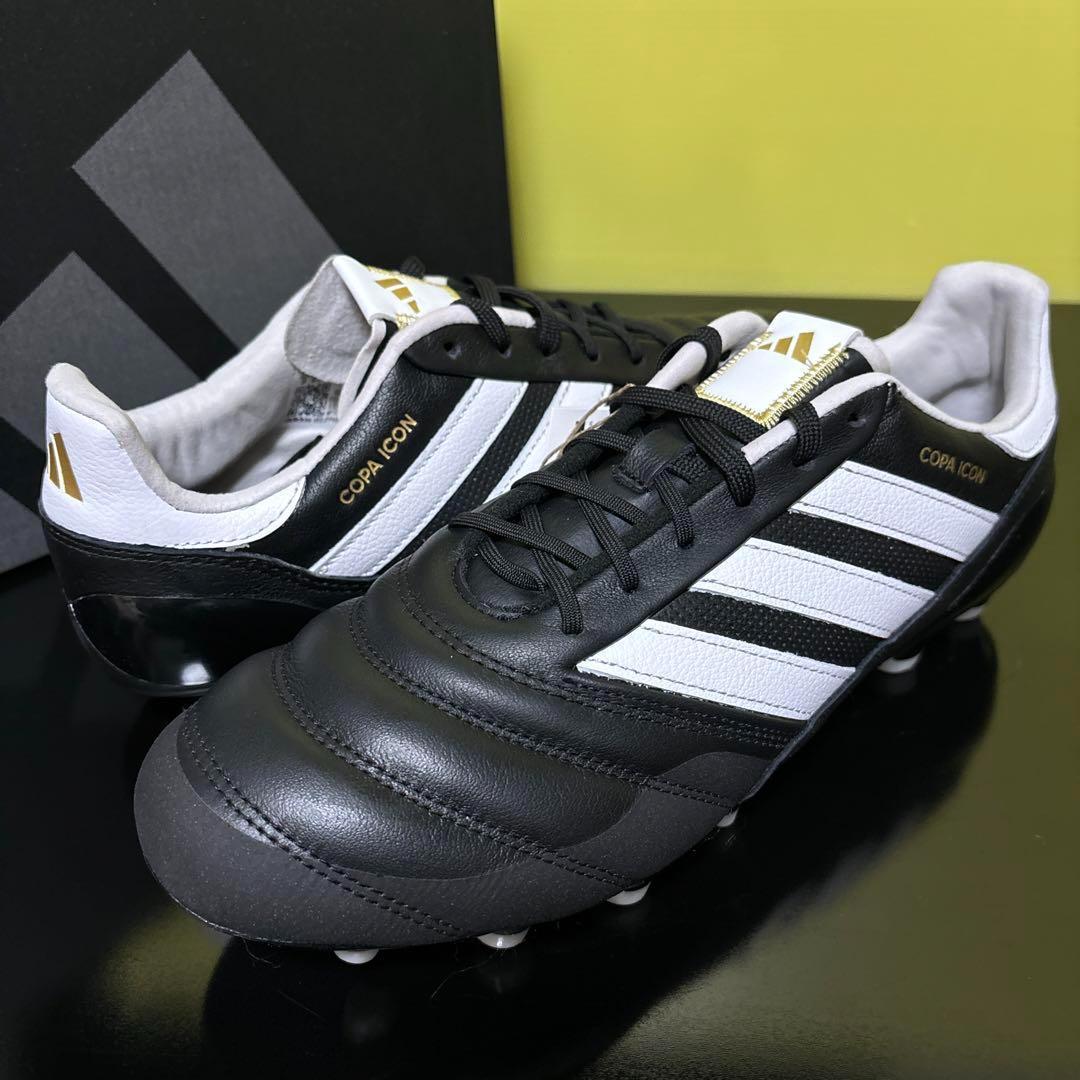 26.0cm 新品 アディダス コパ アイコン サッカースパイク ID4306
