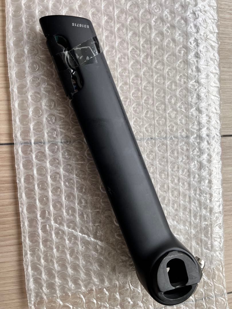 CORIMA HRカーボン一体成形 エリプス シートピラー S デッドストック①