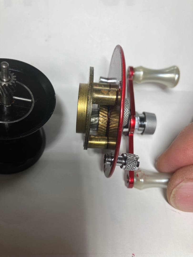 アブ1750Aオールドリール 0205-1 - メルカリ