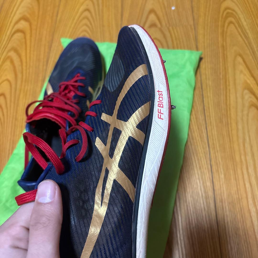 asics ソニックスプリントエリート3 ステップ限定モデル　27.5cm