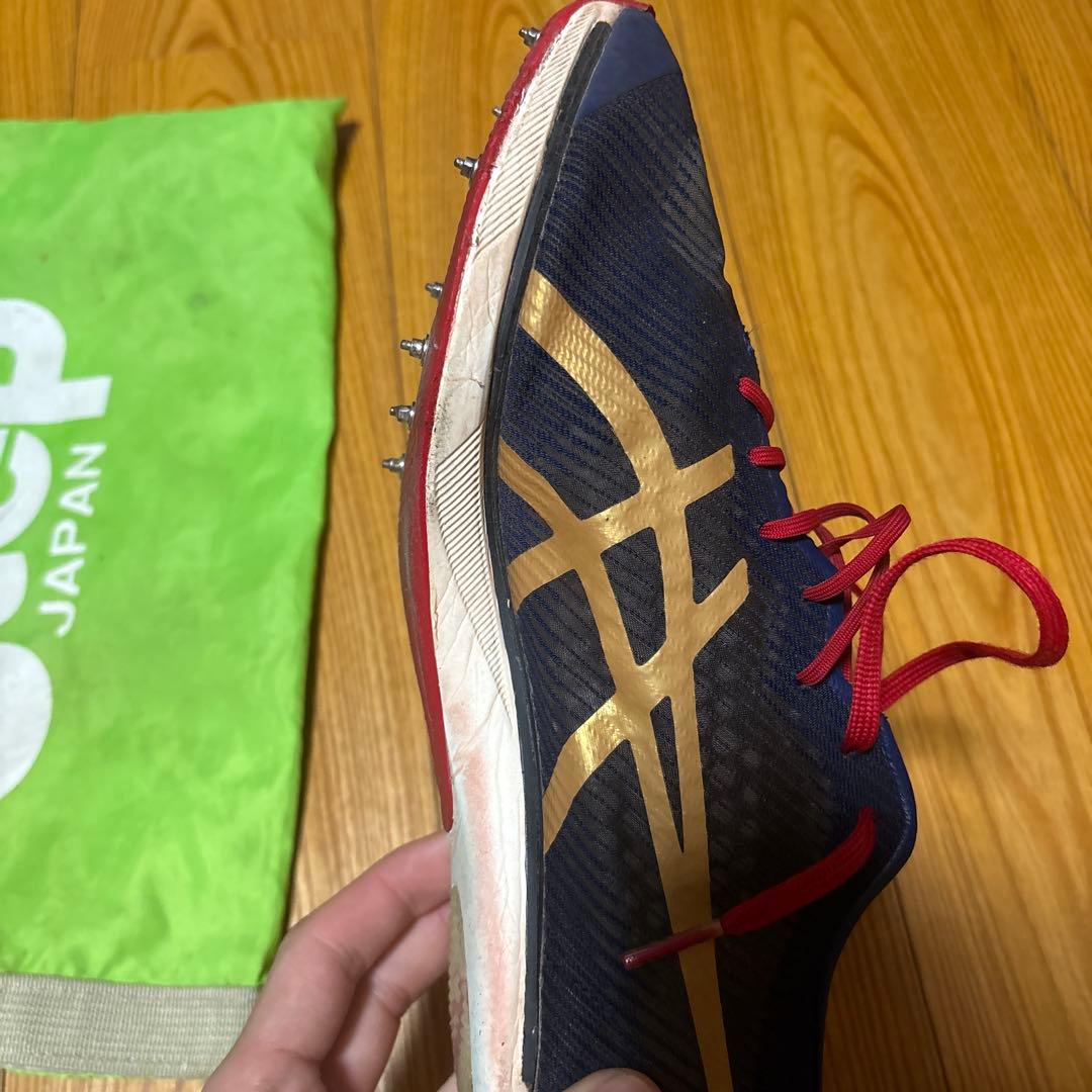 asics ソニックスプリントエリート3 ステップ限定モデル　27.5cm