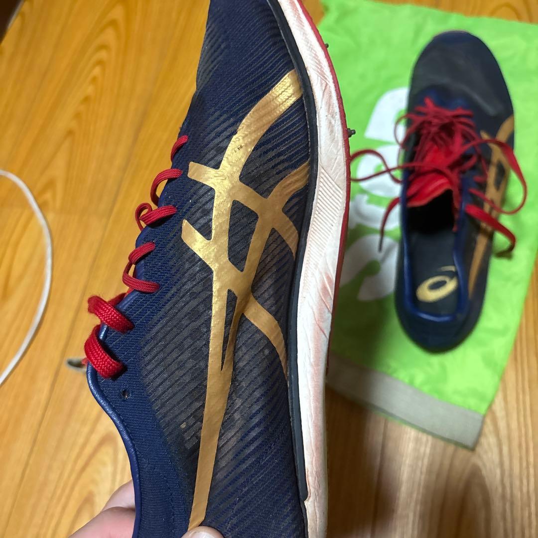 asics ソニックスプリントエリート3 ステップ限定モデル　27.5cm