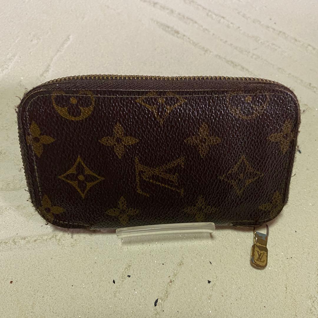 LOUIS VUITTON モノグラム ポシェット6クレキーケース M62610 - メルカリ