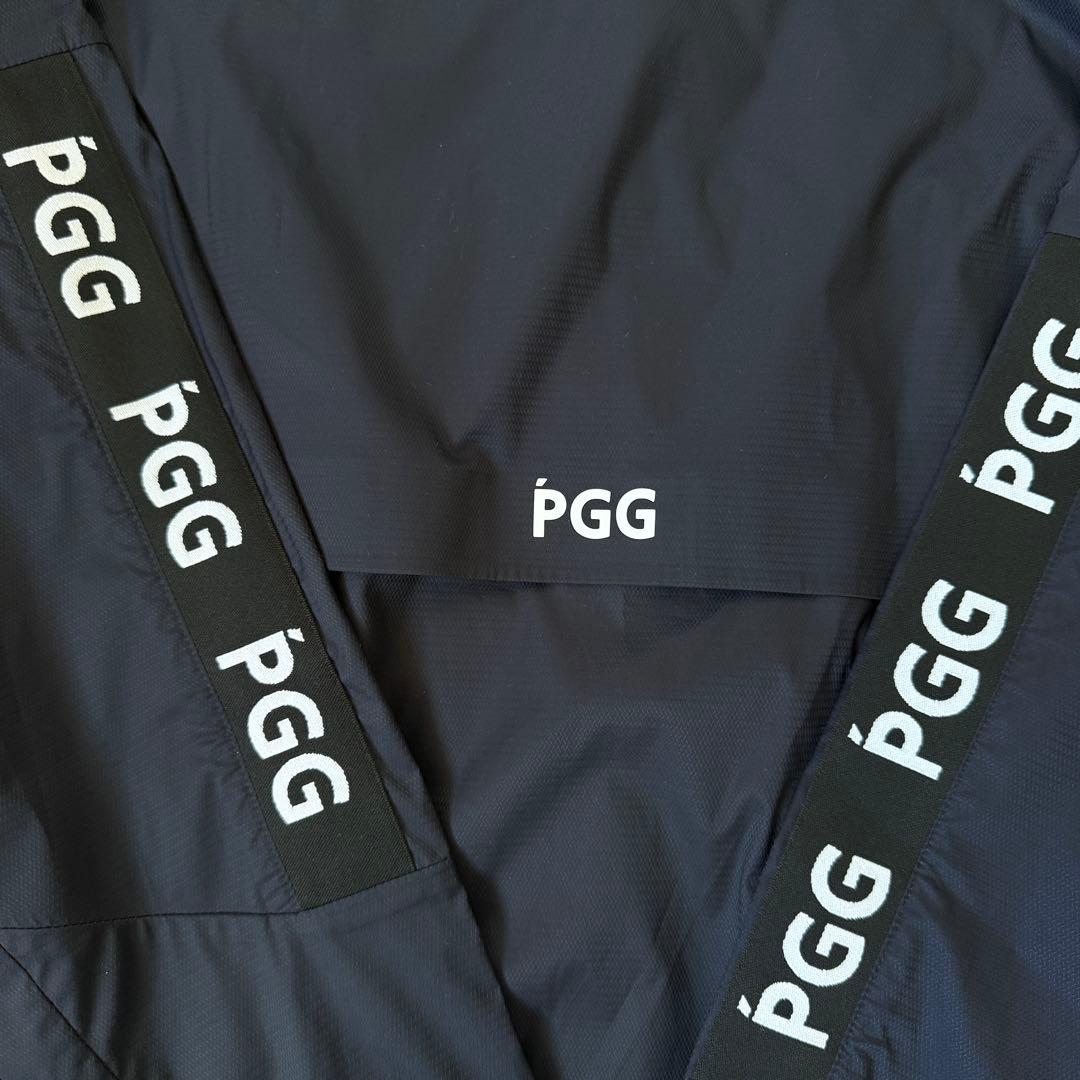 新品タグ付き PGG パーリーゲイツ ジャケット ブルゾン レイン XL〜XXL